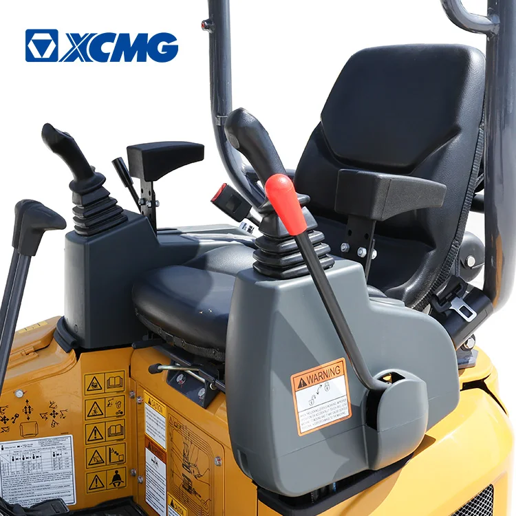 XCMG официальный 1 8 тонна 2 тонны мини-экскаватор XE18E экскаватор машина для продажи