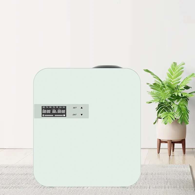 Hotel Commercial HVAC Aesthetic Aroma Smart Scent Plugin 500Ml Perfume Home Mist Humidifier Aromatherapy Essential Oil Diffuser