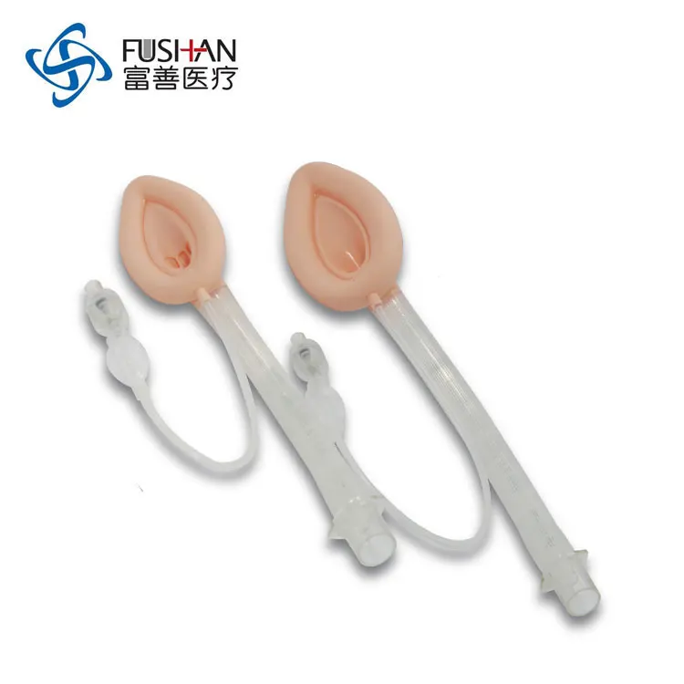 single-use or reusable supraglottic airway devices laryngeal mask airways (LMA)