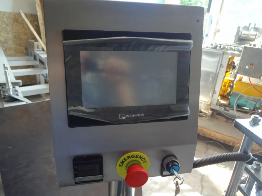 Small scale automatic rotary filling sealing machine for nespresso Small Capacity capsule coffee filling selling machine