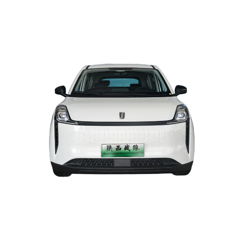 Chinese Factories Wholesale New Energy Vehicles Faw Pentium NAT E05 Electric Cars Can be Customized In Batch Taxi or Online Car