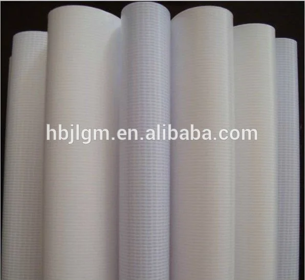 PVC Reflective Frontlit Flex Banner 180Grams Custom Outdoor advertising fabric 300G For Printing