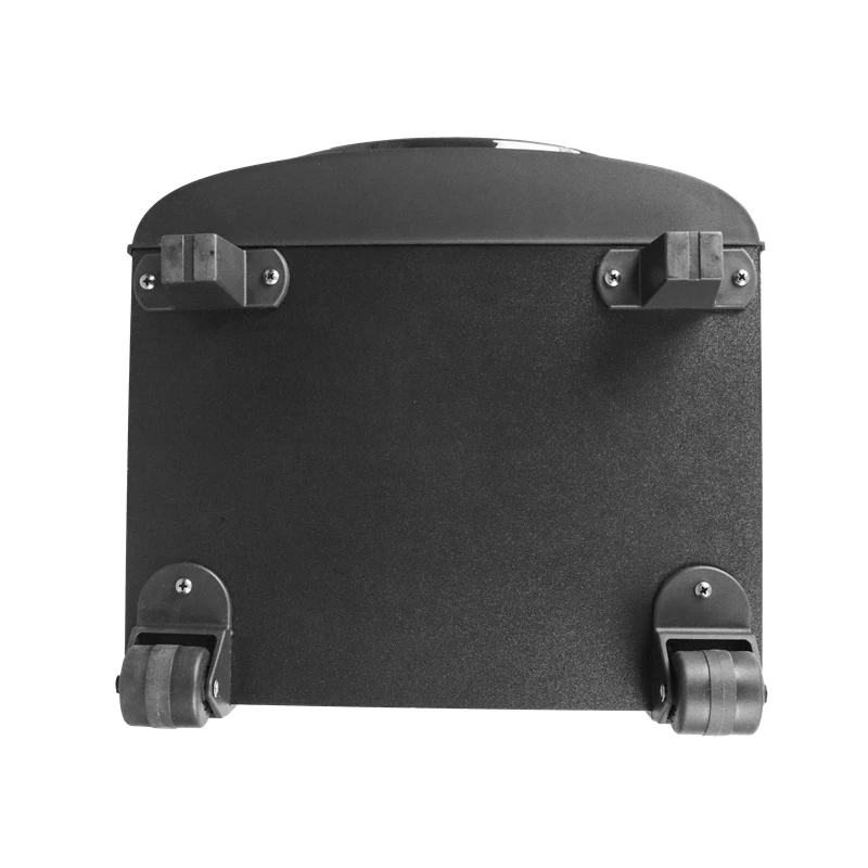 Dual 10 Inch Subwoofer Home Outdoor Party Holiday 180W Peak Powerful Large Boombox Professional Active Stage Speaker for sale