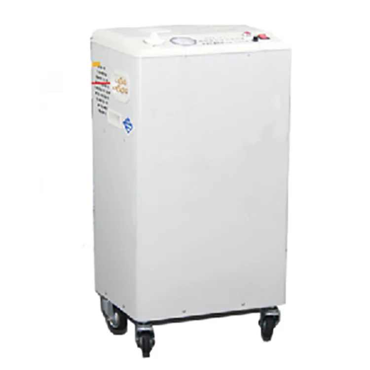 Операционный конденсатор лабораторный горизонтальный вакуумный 100 литровый роторный испаритель rotavaps