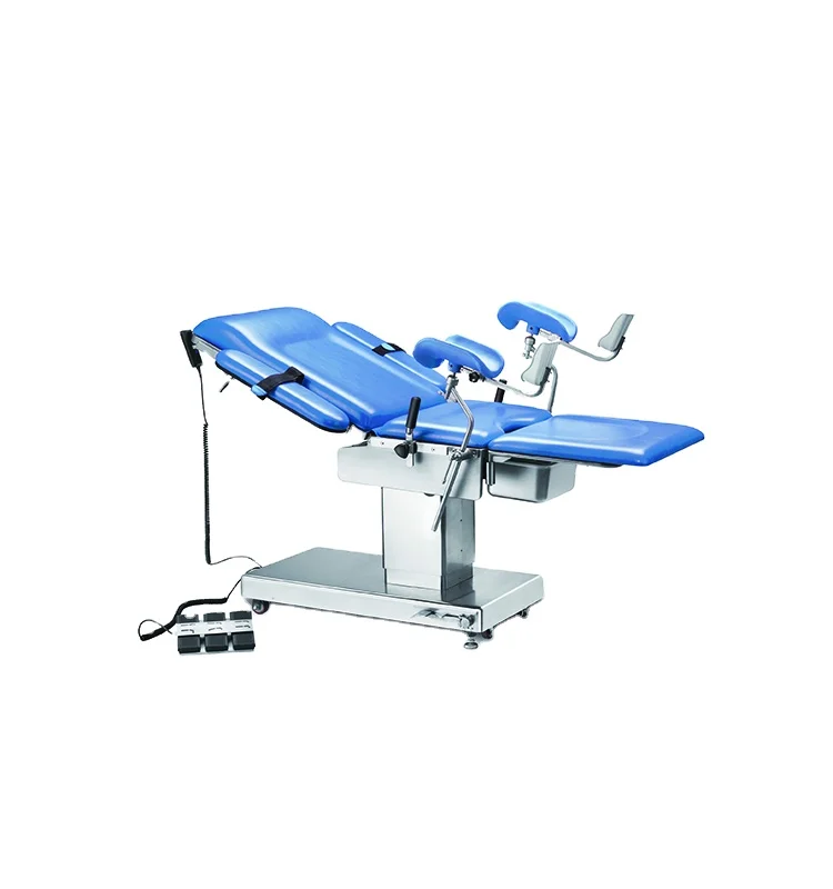 Cost effective obstetric delivery bed gynecology examination triptych delivery bed obstetric