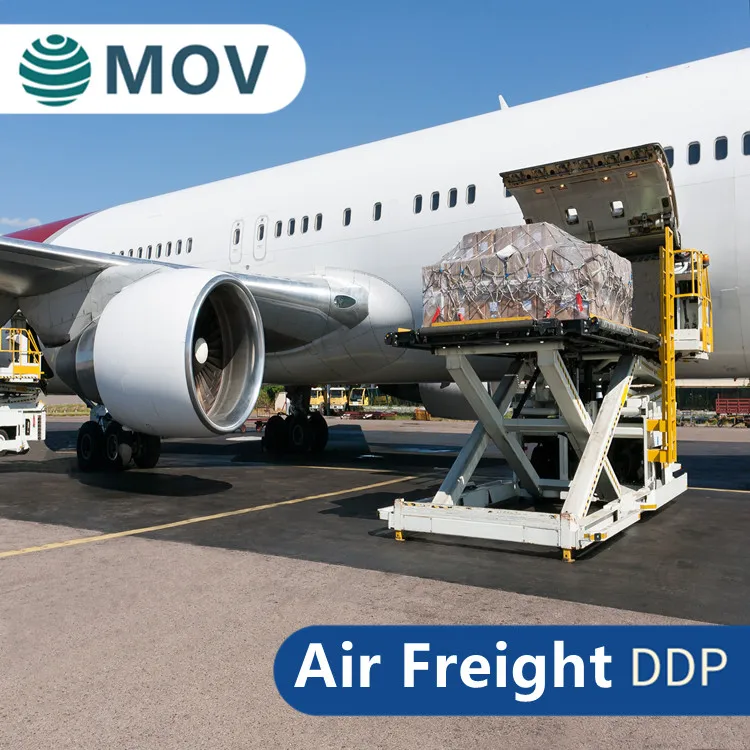 Cheap Shipping Rates Battery Air Cargo DDP Freight Forwarder FBA DDP Cost China to UAE Dubai USA Europe Canada Australia