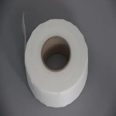 High Quality 60g Self Adhesive Fiberglass Mesh Adhesive Tape Manufacturer