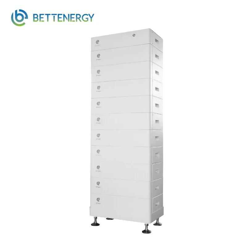 Bettenergy ELEBOX HV-25.6KWH 512V Hot Sale High Quality Lithium Ion Phosphate Battery Home Battery Backup Power Wall