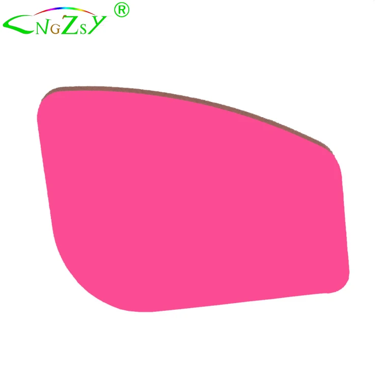 Car Sticker Vinyl Film Wrap Squeegee Tinting Tools Window Cleaning Washer Decal Corner Pink Scraper