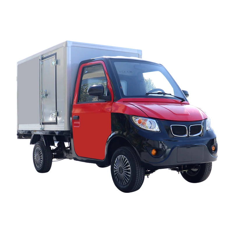 KEYU New Design High Quality mini truck electric small cargo box