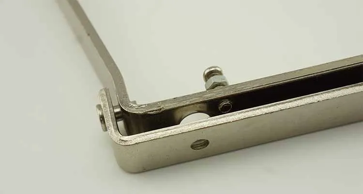 Quality Adjust Fire Security Doors Heavy Duty Steel Automatic Door Closer for Room Door