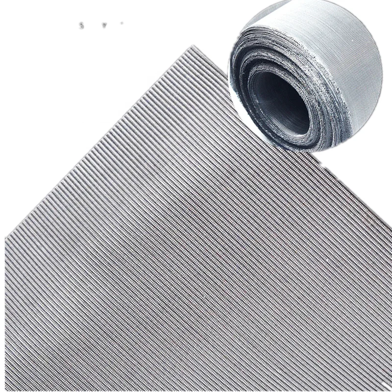 Sintered metal sheet 20 25 30 40 50 micron 304 316 316L stainless steel sintered metal filter mesh