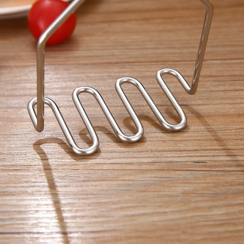 Хит продаж пресс для пюре из нержавеющей стали