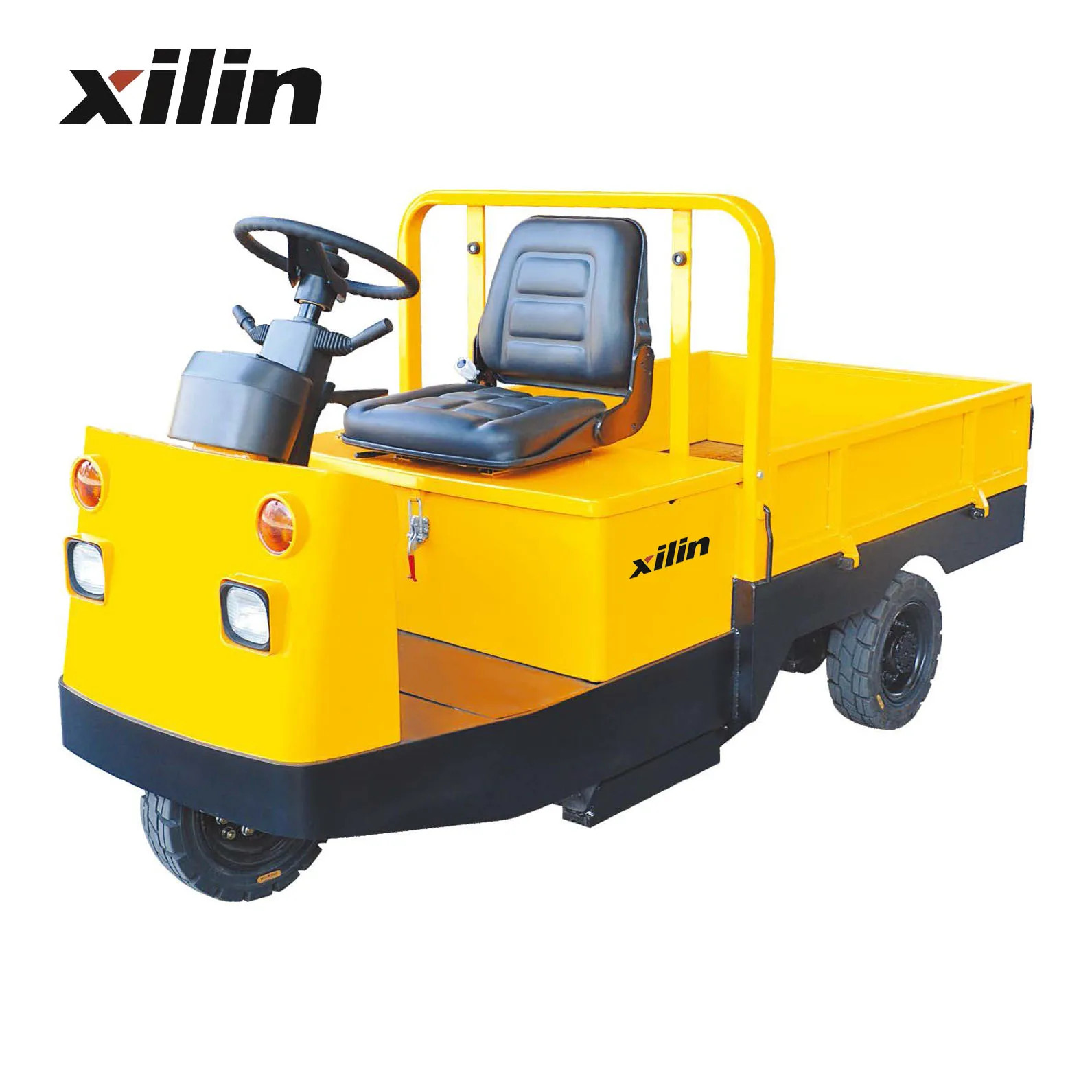 Тягач с электроплатформой Xilin 1000 кг 1500 кг 2000 кг 1 1,5 2 тонны