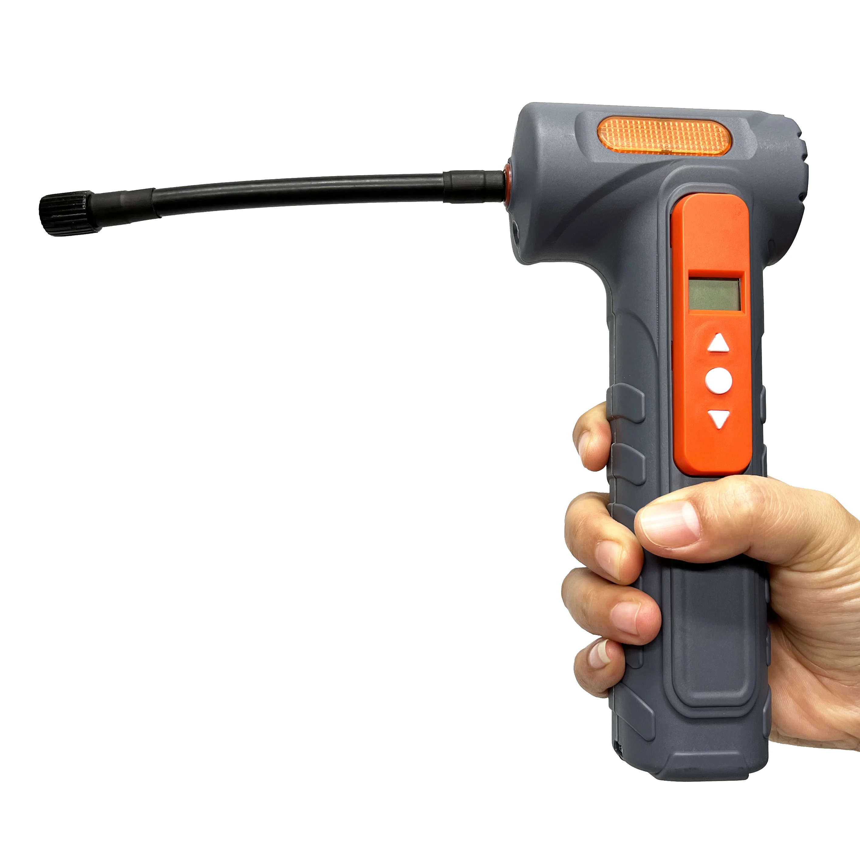 2022 New car dc 12v rechargeable mini portable wireless tire air compressor pump tire inflator pump