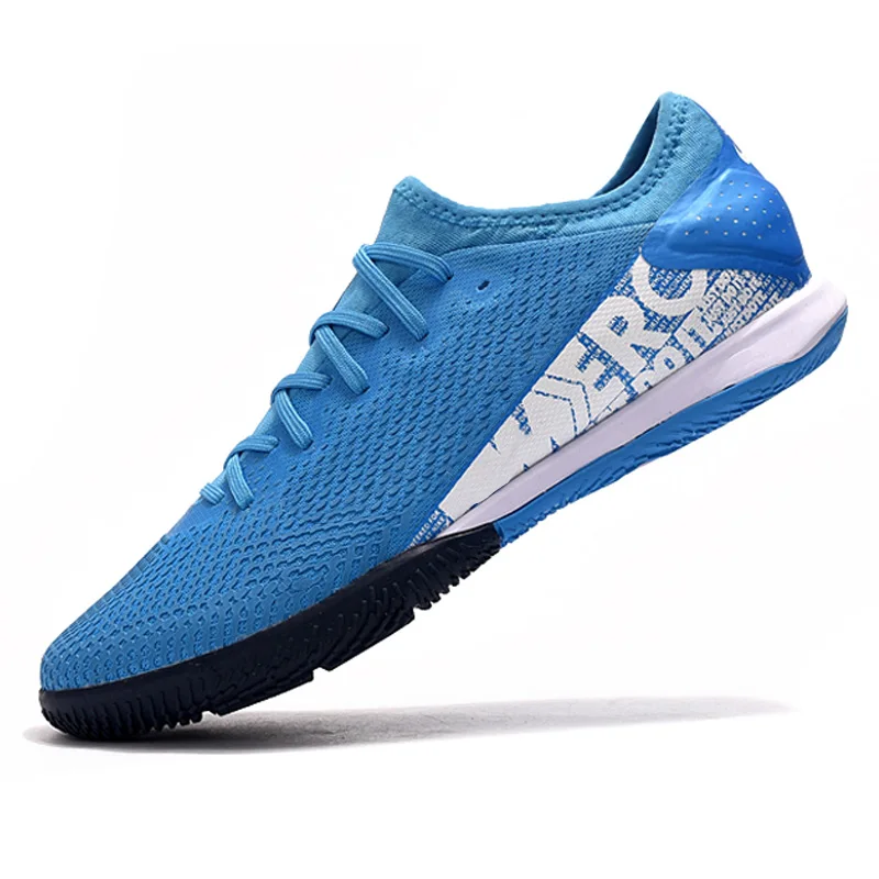 Mens new arrivals Latest soccer futsal football shoes soccer shoes factory wholesale men playing shoes for football