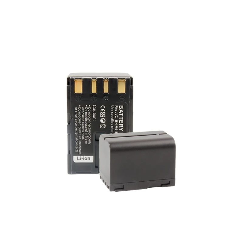2200mAh BN-V416 BNV416 Battery for JVC BN-V408 BN-V408U BN-V408US BN V416 BN-V416-H BN-V416U BN-V428 BN-V428U
