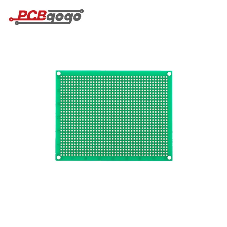 Electronic 1-14 Layers PCB Circuit Board 24 Hours Lead Time Quick Turn Rigid PCB