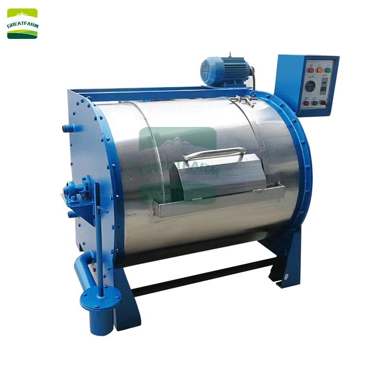 Wool washing machine wool washing equipment machine dryer