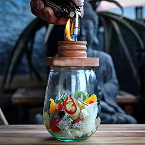 Premium quality customization whiskey smoker whiskey smoker board