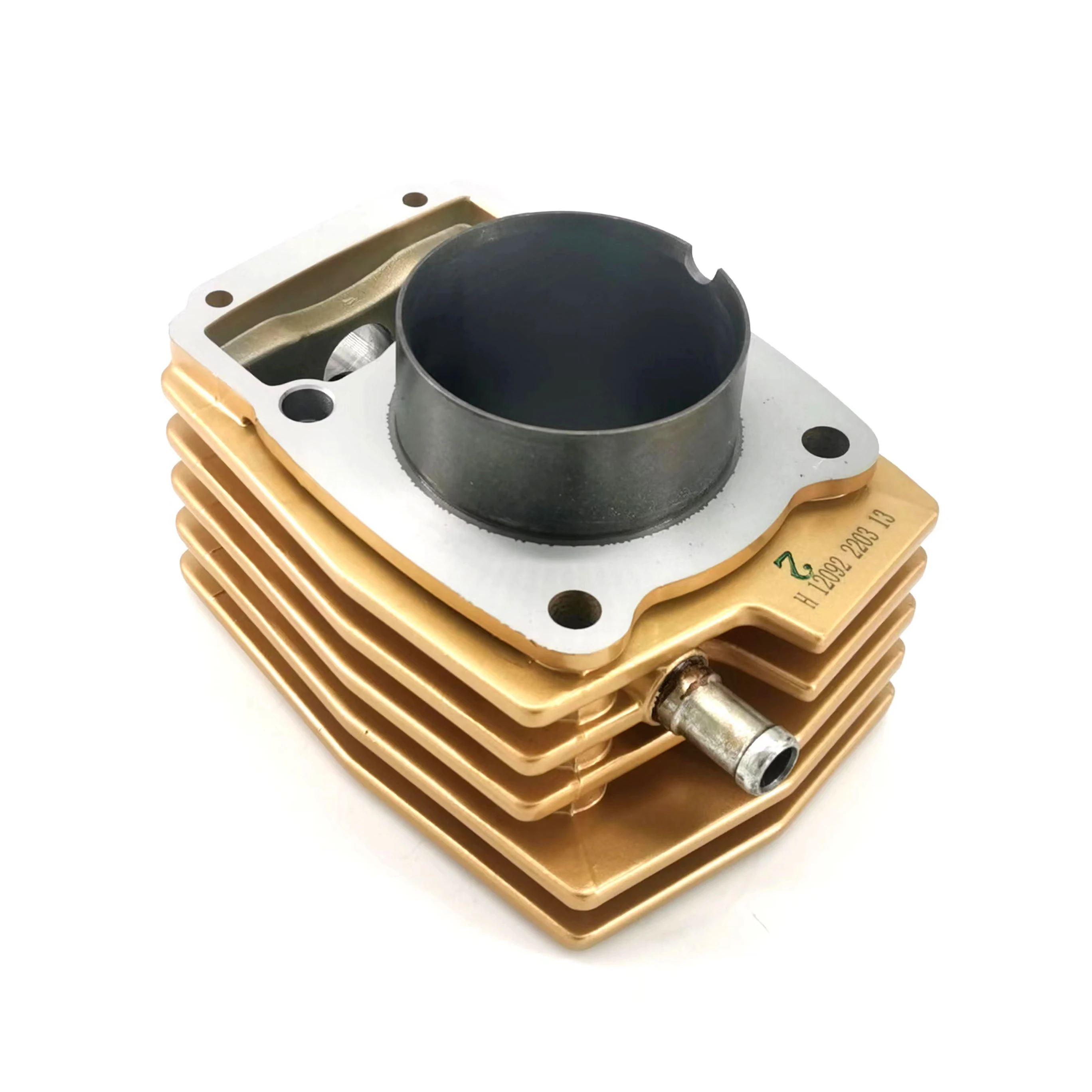 New Design Water/ Air-cooling Series OEM Cylinder Block for Motorcycle