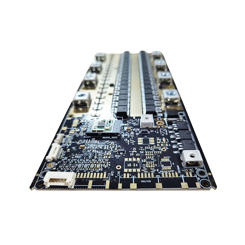 Высокое качество bms 3 2 V 4s 12V 100A 200A LiFepo4 BMS PCM плата защиты батареи с балансом для модуля