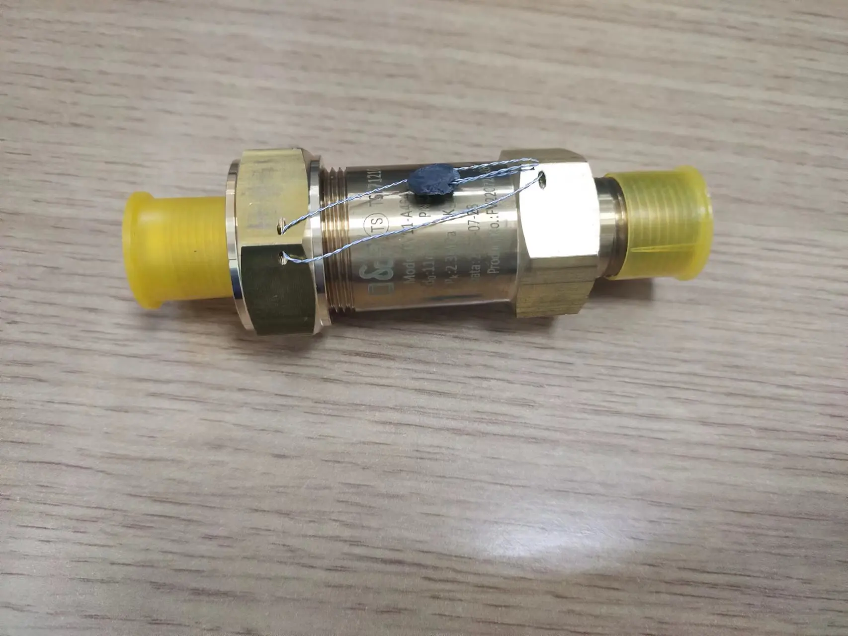 FV11-A4S4 Refrigeration safety valve
