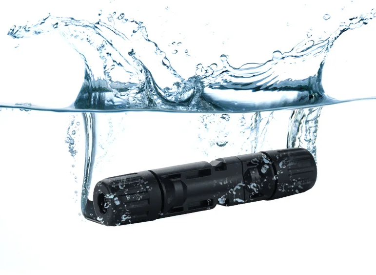 Solar Connector MC 4 30A  Photovoltaic connector solar male and female plug