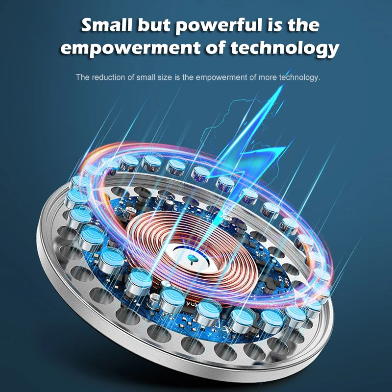 For Magsafe Magnetic Wireless Charger For iPhone 14 Pro Max 11 12 Mini 13 14 15 Type C Cable X XS XR USB-C Fast Charger