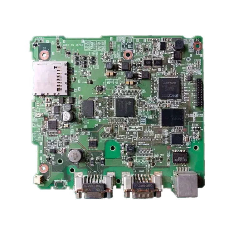 Got2000 Mitsubishi интерфейс человек-машина с сенсорным экраном GT2510-VTBA/VTBD материнская плата GT25CONT-10V 90% новый