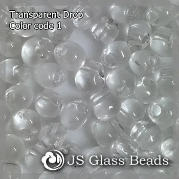 High Quality Fashion JS Glass Seed Beads - 47# Opague Green Rocailles Beads For Garment & Jewelry