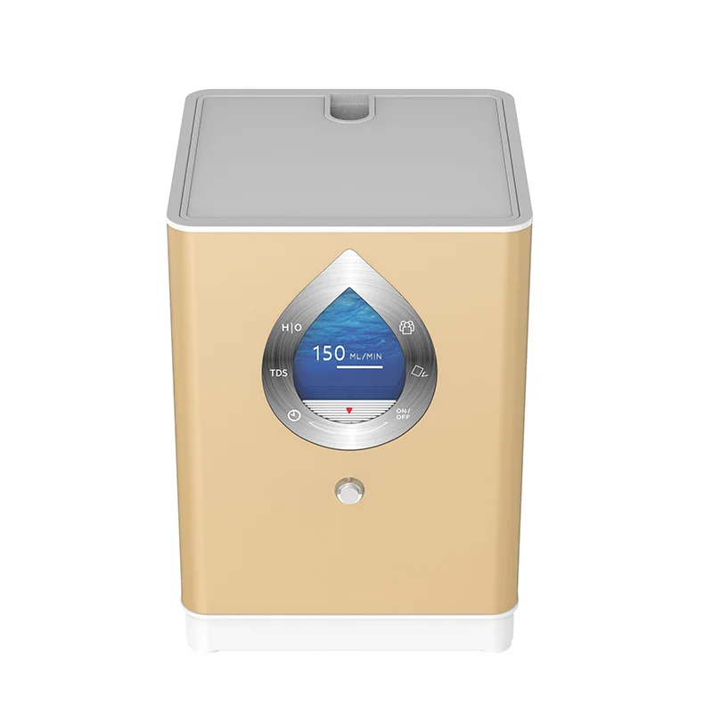 
Portable Hydrogen Generator Hydrogen Inhalation Machine For Breath 