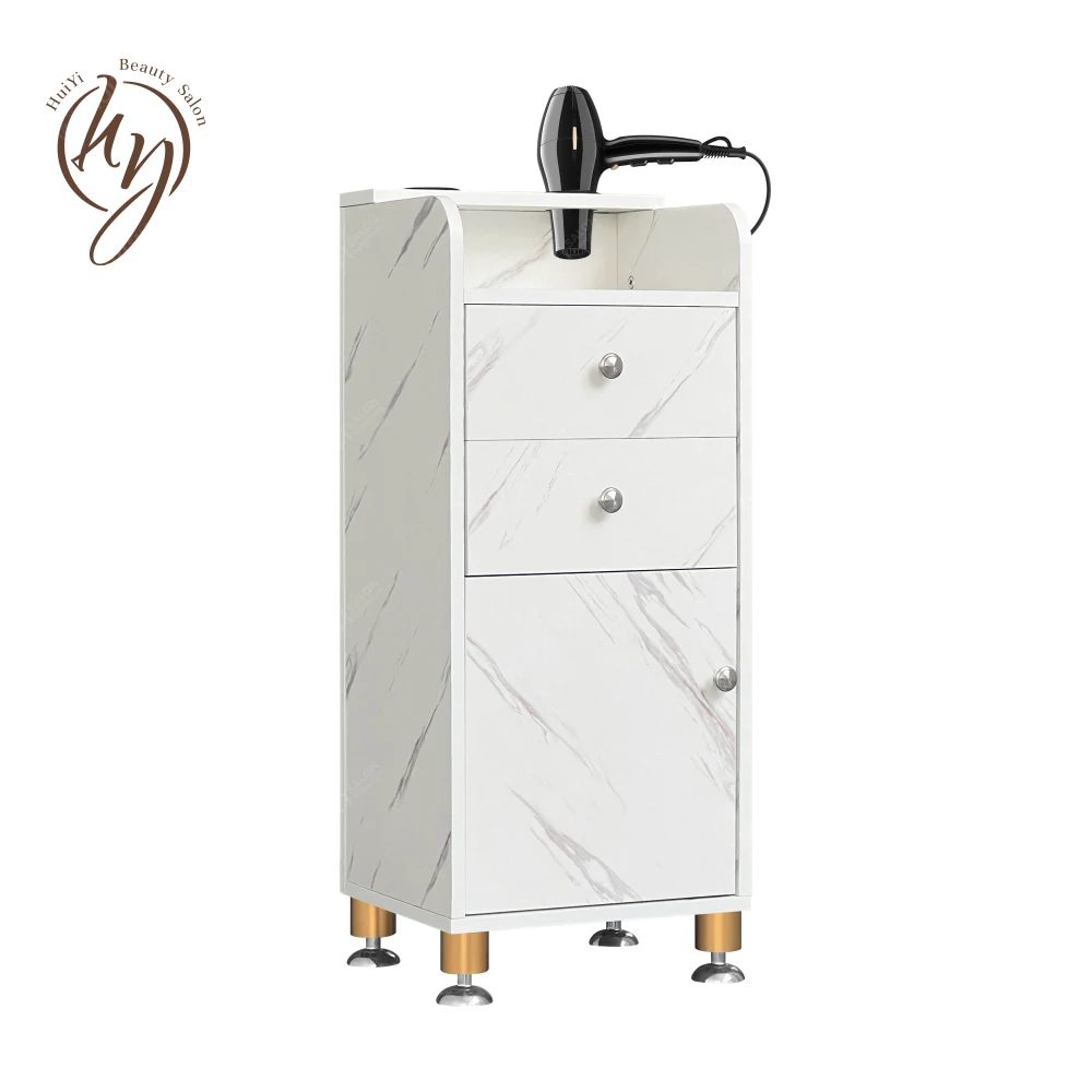 Tools storage hair trolley for salon beauty ZY-800