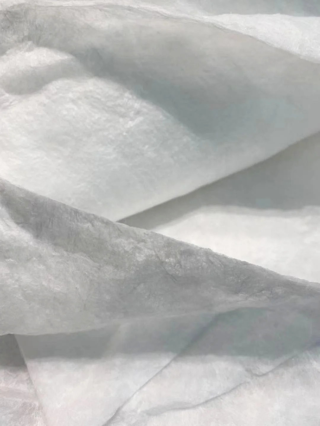 Thermal Bonded Polyester Padding Insulation Nonwoven Fabric For Garment