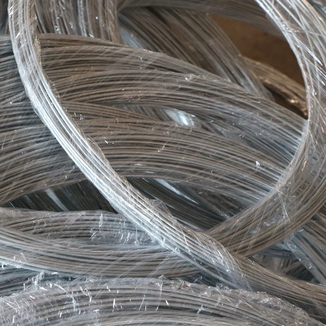 High Carbon Steel 10 Gauge Spring Steel Wire For Binding