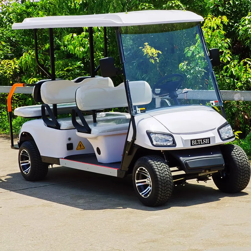 Brand New Road Legal 4 Wheels 6 Passenger Electric cheap off road lift golf buggy cart vehicle for sale Hunting Electric Cart