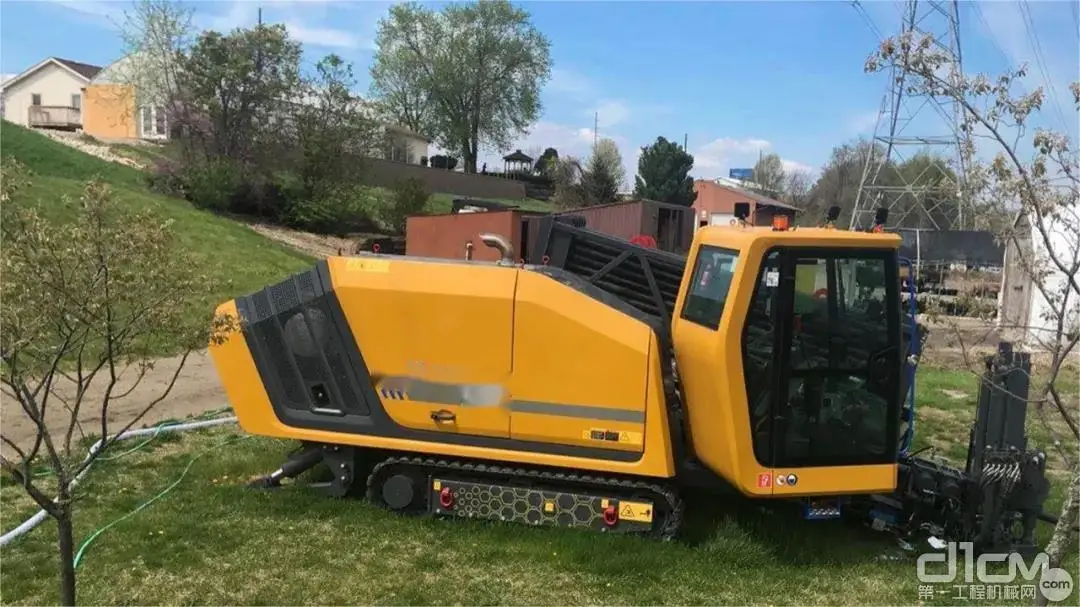 Б/у горизонтальный сверлильный станок Подержанный строительный станок инженерный станок Направленное бурение