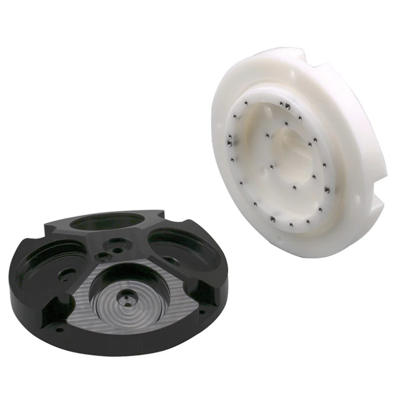 
Professional Custom design 4 axis wood cnc machining service 