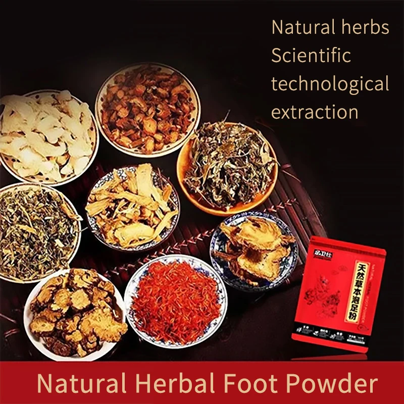 Herbal Foot Powder (4)
