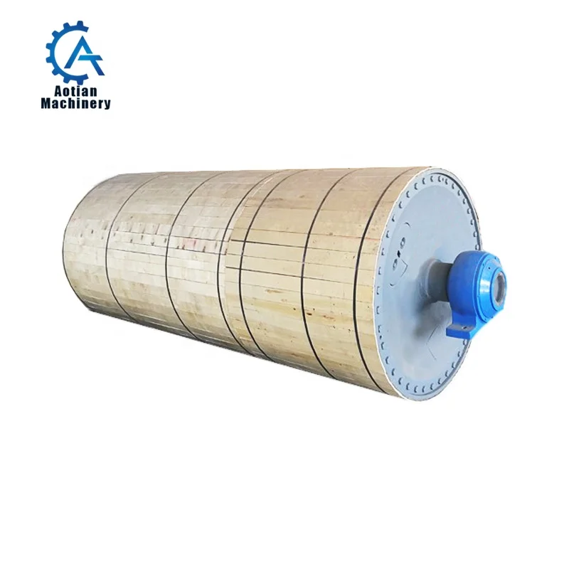 Mini Paper Mill Yankee Dryer Cylinder for Kraft Paper Making Machine Drying Section