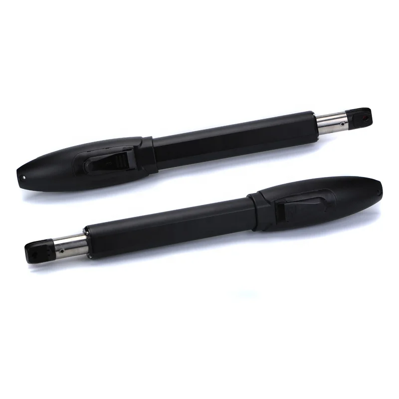 Factory price 24V DC 300kg Wifi automatic gate opener double swing solar auto electric gates automatic swing gate opener