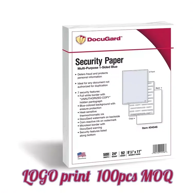 China Supplier Prodfessional White 80gsm 100% Pulp A4 Office Paper A4 Copy Paper A4 Size Paper