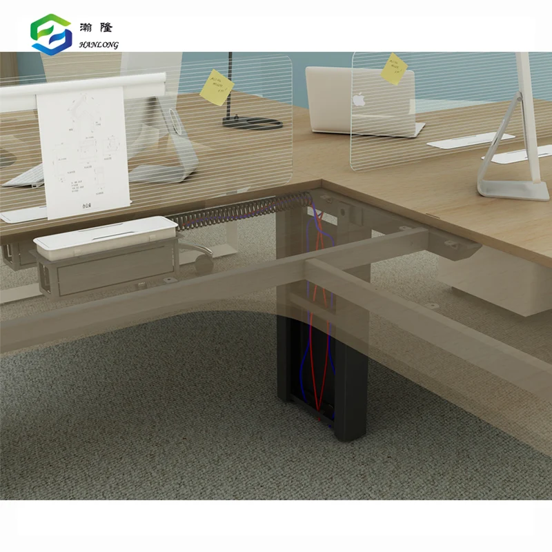 Модульный Рабочий стол из меламина