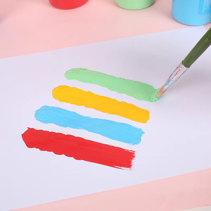 Reduction Sale 300Ml Marker Colour Paint Artist Multipurpose Acrylic Paint