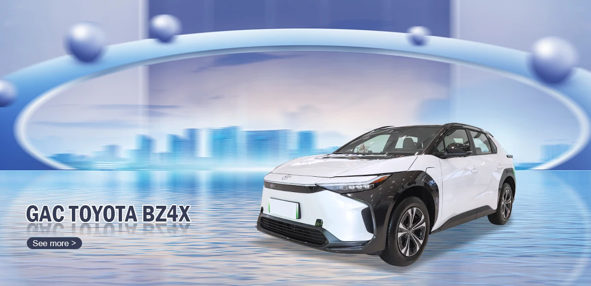 Панорамный люк на крыше Toyota 4WD 5 мест Camry Bz4x BZ3 бензиновый автомобиль в стане