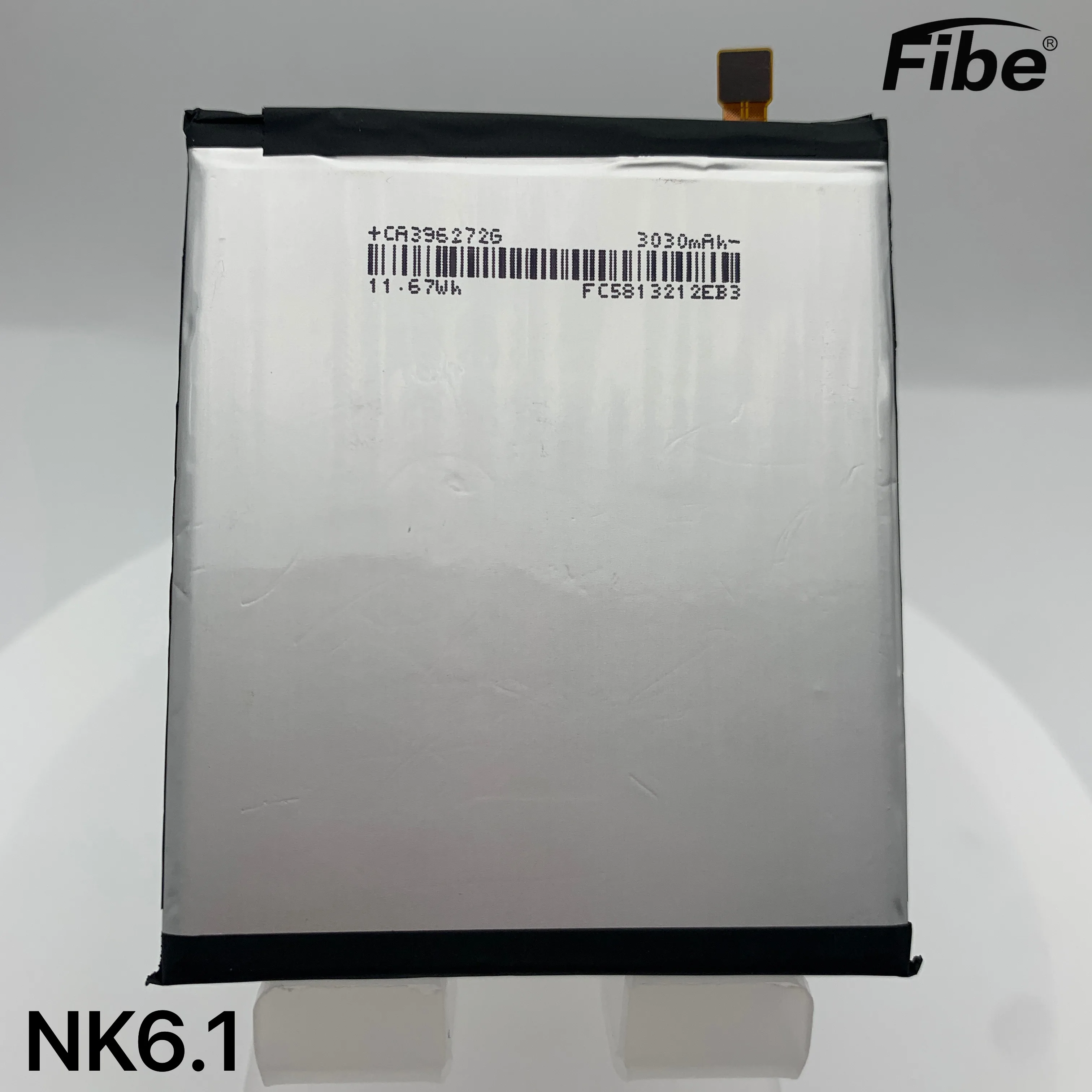 mobile phone battery For Nokia 6.1 Rechargeable Batteries Lithium Battery
