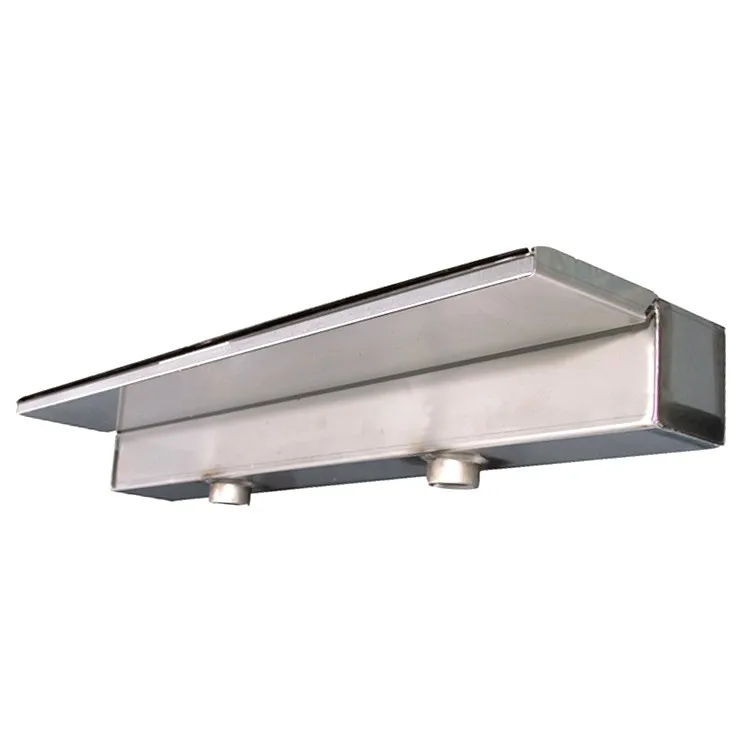stainless steel 304 swimming pool waterfall