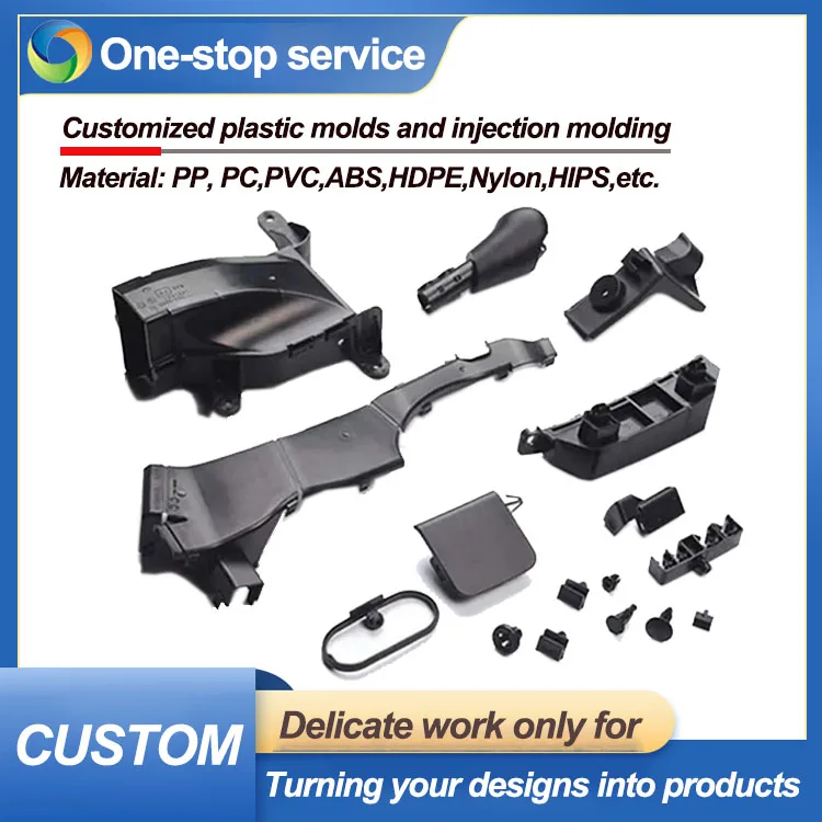 PVC mould injection molds for plastic toys cheap injection mould manufacturer manufactyrers molding parts die makers