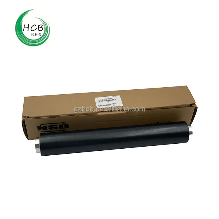 A5AW720200 оригинальный нагревательный ролик для Konica Minolta bizhub C1085 C1100 C6085 C6100