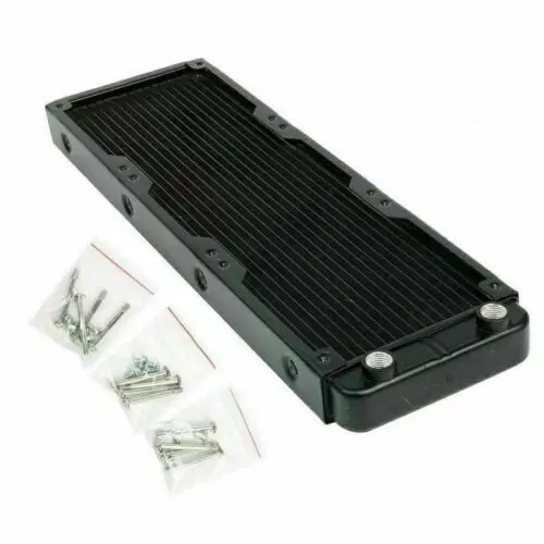 360mm Aluminum Water Cooling Radiator CPU Heat Sink for Computer Liquid Cooler